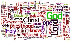 Priesthood Session