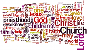 April 2010 General Conference of the Church of Jesus Christ of Latter-day Saints Themes of the April 2010 General Conference of the Church of Jesus Christ of Latter-day Saints