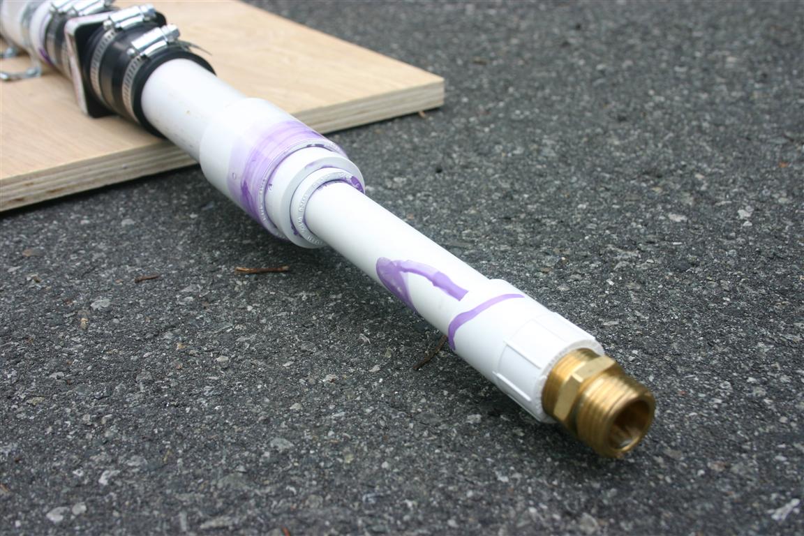 How To Build Your Own Hurricane Irene Hand Sump Pump Because I