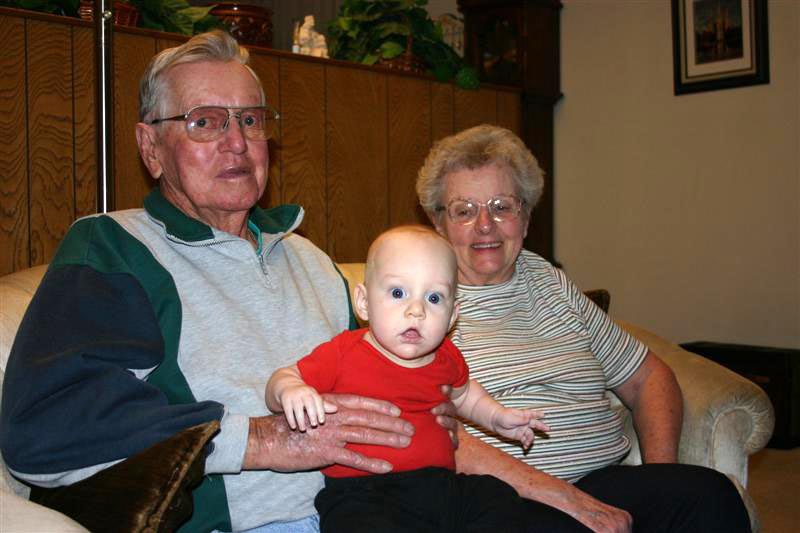 Great Grandparents