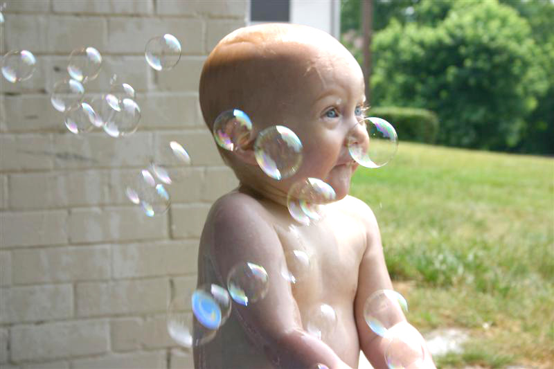 Bubble Bliss