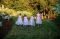 Flower Girls on the Hill