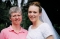 Mom and Bride