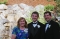 Sue, Aaron, and Phil Titus