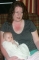 With Aunt Mandi