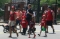 Marching in the Parade