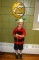 Christopher's Kindergarten Graduation