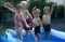 Synchronized Swimming