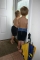Waiting for Daddy to Come back