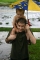 In a Hurricane with My Dad