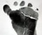 Right Foot Print