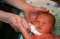 Trevor First Bath