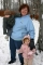 Snow Time with Grandma