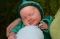 Cute Little Pea Pod
