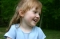 A Very Cute Little Girl