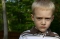 A Handsome Kid, Even Grumpy