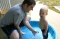 Splashing Christopher