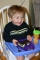 Trevor Eating Cake