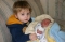 Trevor Holding Savannah