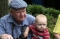 Me and Great Grandpa